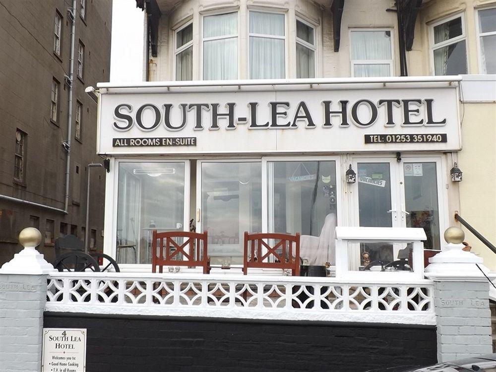 ホテル The South Lea ブラックプール エクステリア 写真