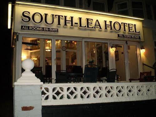 ホテル The South Lea ブラックプール エクステリア 写真